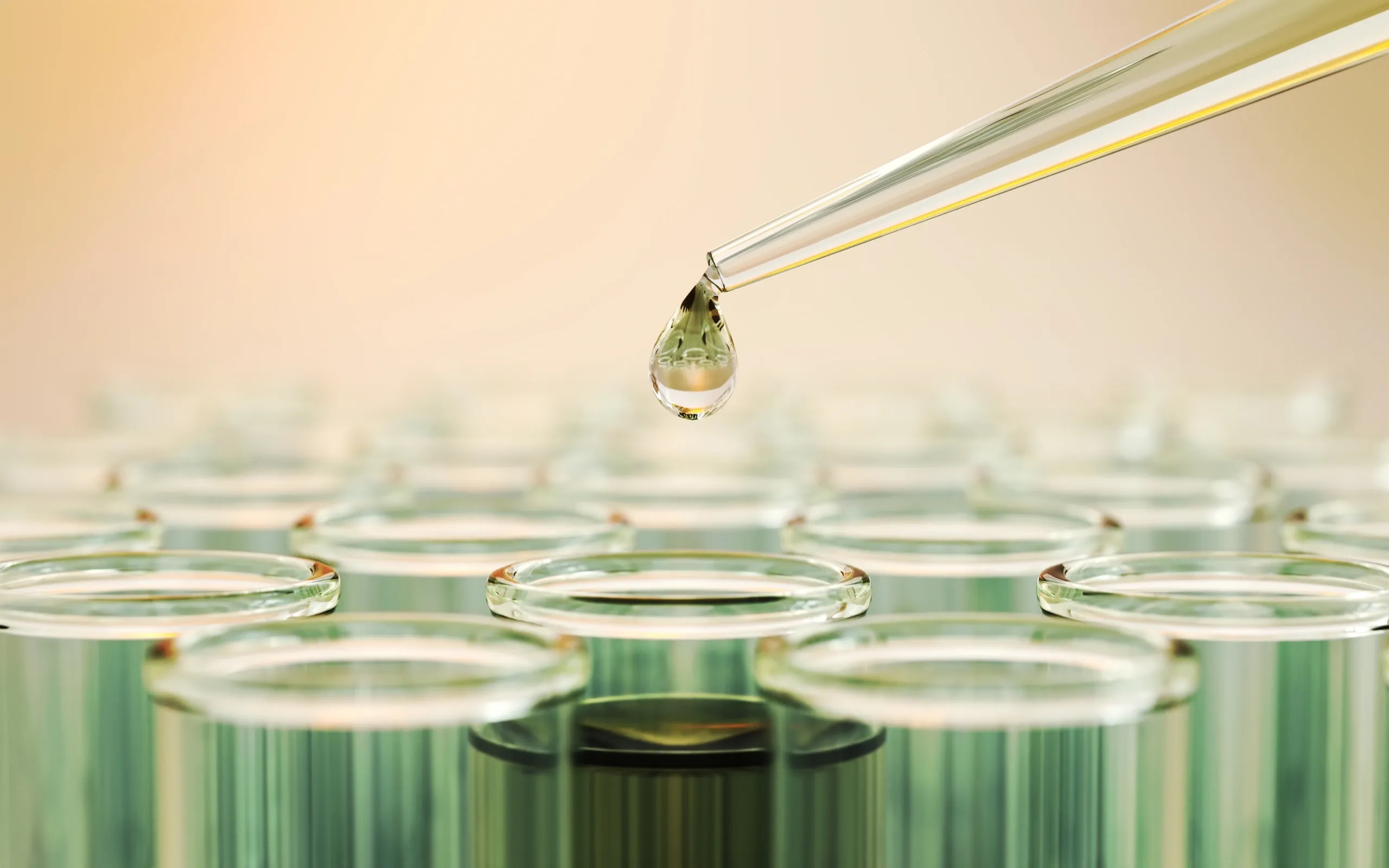 Laborinstrumente und Probenbearbeitung